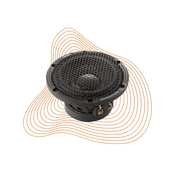 BLAM LIVE BL-LM80  80mm (3") High End 100W Mid Range Speakers (PAIR)