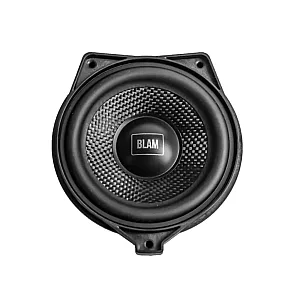 BLAM Relax Mercedes Benz 100 mm (4") Dual Voice Coil Centre Channel Speaker