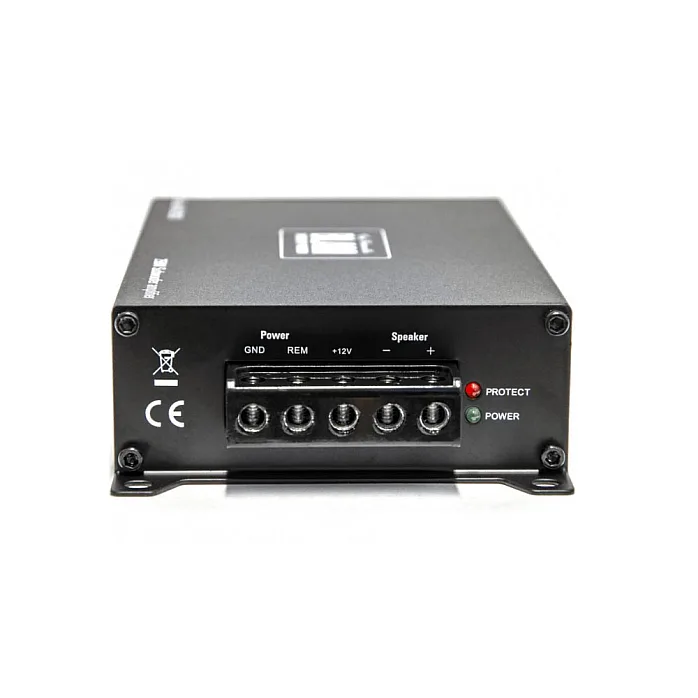 BLAM Relax BL-RA251 Ultra Compact Class D (Monoblock) 350W Amplifier (OEM Compatible)