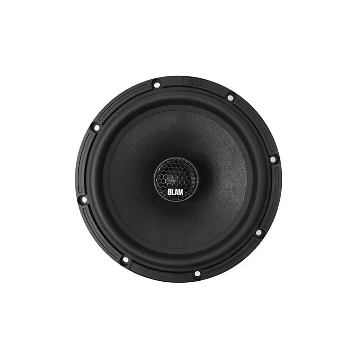 BLAM Super Relax BL-SR165C 6.5" (165mm) Hi-efficiency 3 ohm Coaxial Car Speakers