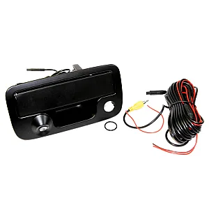 InCarTec CA-832 Volkswagen - Amarok (2009 - 2017) Reverse View Tailgate Handle Camera (NTSC)