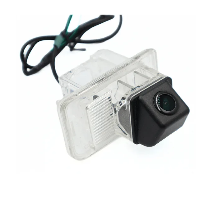 InCarTec CA-T200 Suzuki Swift Reverse View Number Plate Light Camera