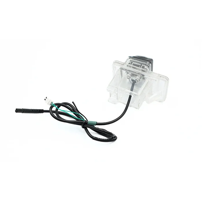 InCarTec CA-T200 Suzuki Swift Reverse View Number Plate Light Camera