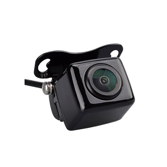 InCarTec CK-UNI-U120 Universal Adjustable Bracket Rear View Camera and 5" Standalone Monitor Kit