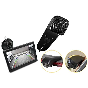 InCarTec CK-VW-002 MAN TGE High Level Brake Light Camera and Monitor Kit