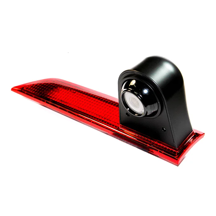 InCarTec CVC-FOR-02 Ford Transit Custom Reverse View High Level Brake Light Camera (Standard Bulb)