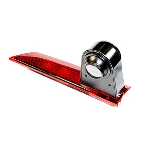 InCarTec CVC-FOR-03 Ford Transit Custom Led Bulb High Level Brake Light Rear View Camera (NTSC)
