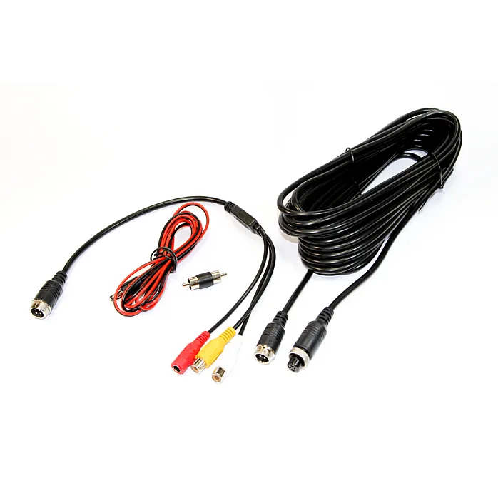 InCarTec CVC-FOR-03 Ford Transit Custom Led Bulb High Level Brake Light Rear View Camera (NTSC)