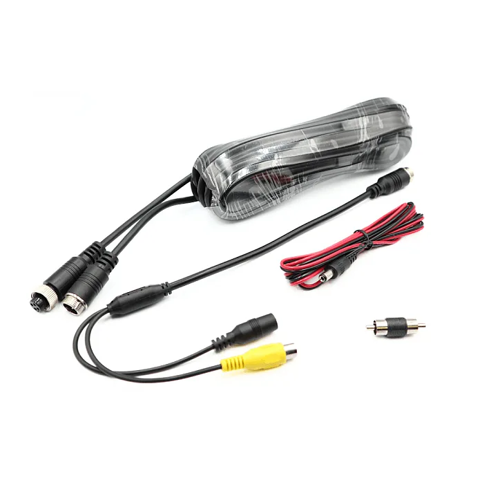 InCarTec CVC-IVE-03 Iveco Daily (2023>) Reverse View High Level Brake Light Camera (NTSC)