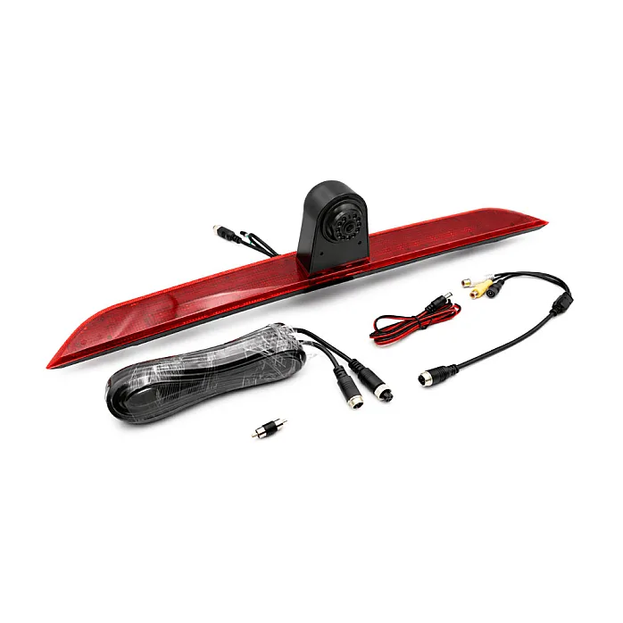 InCarTec CVC-MAX-01 Maxus Deliver 9 (2020>) High Level Brake Light Reverse Camera (OEM Style Replacement)