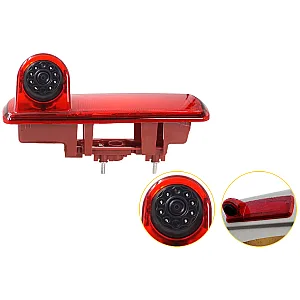 InCarTec CVC-REN-01 Mitsubishi Express Rear High Level Brake Light Camera