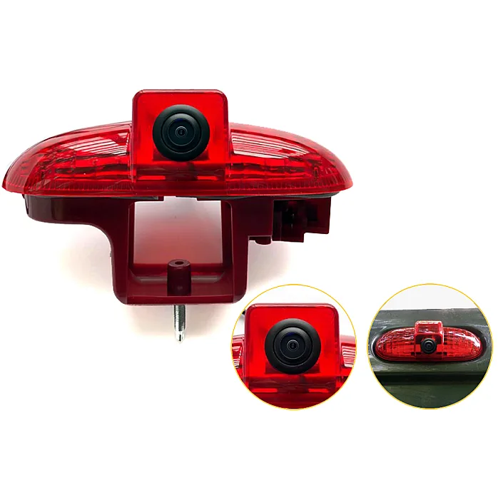 InCarTec CVC-REN-03 Renault High Level Brake Light Rear View Camera
