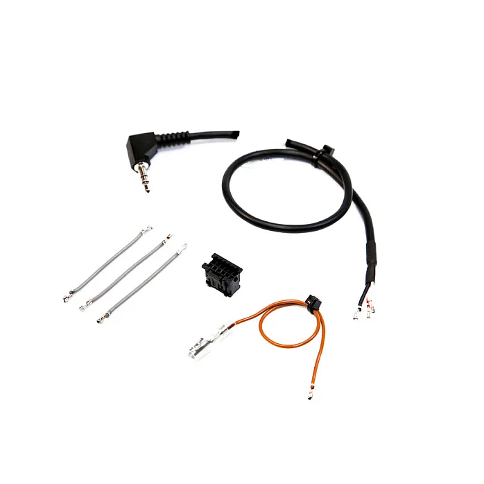 InCarTec FK-116-SWC BMW 3 Series E46 (Standard / Round Pin) Single Din Car Stereo Upgrade Fitting Kit (With SWC)