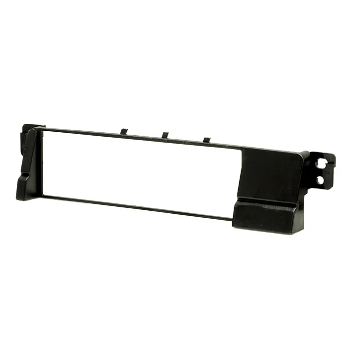 InCarTec FK-116-SWC BMW 3 Series E46 (Standard / Round Pin) Single Din Car Stereo Upgrade Fitting Kit (With SWC)
