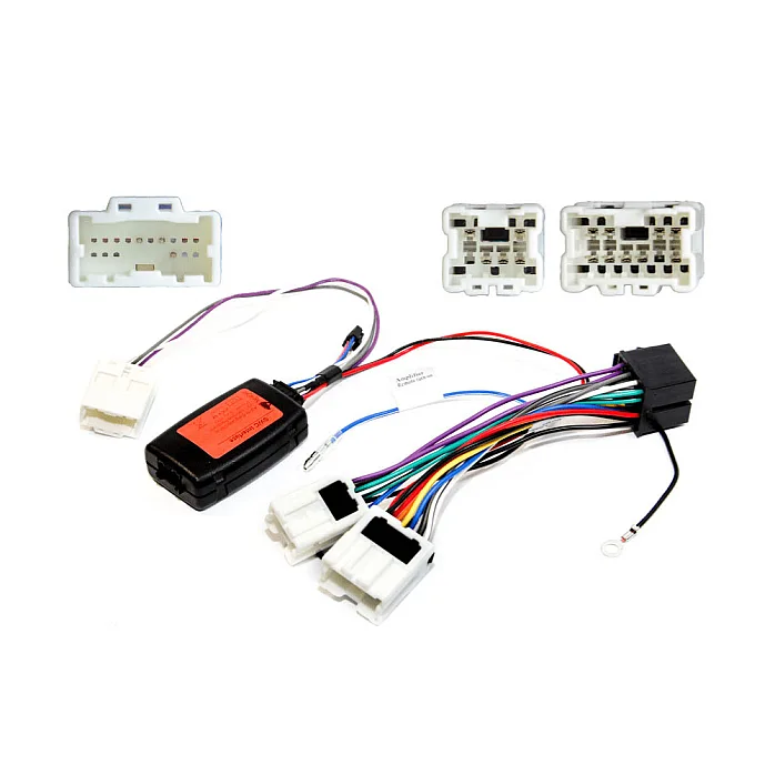 Nissan 350Z (2003-2010) Car Audio Stereo Upgrade Fitting Kit (BOSE AUDIO)