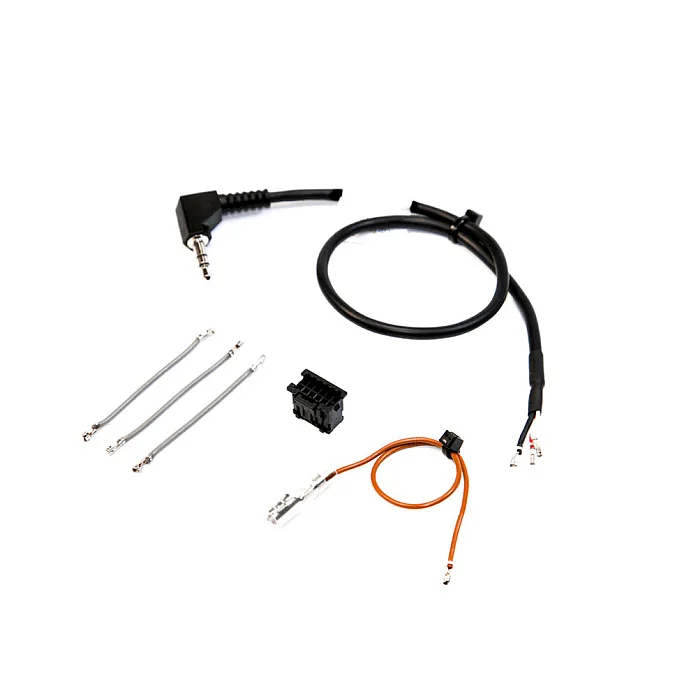 Nissan 350Z (2003-2010) Car Audio Stereo Upgrade Fitting Kit (BOSE AUDIO)