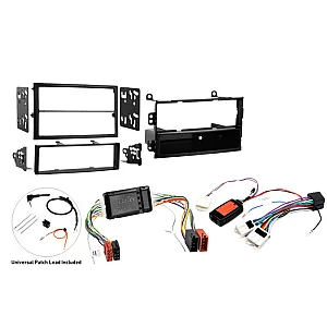 Nissan 350Z (2003-2010) Car Audio Stereo Upgrade Fitting Kit (BOSE AUDIO)