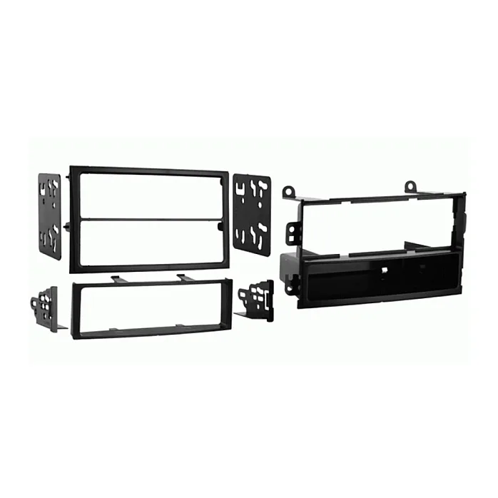 Nissan 350Z (2003-2010) Car Audio Stereo Upgrade Fitting Kit (BOSE AUDIO)