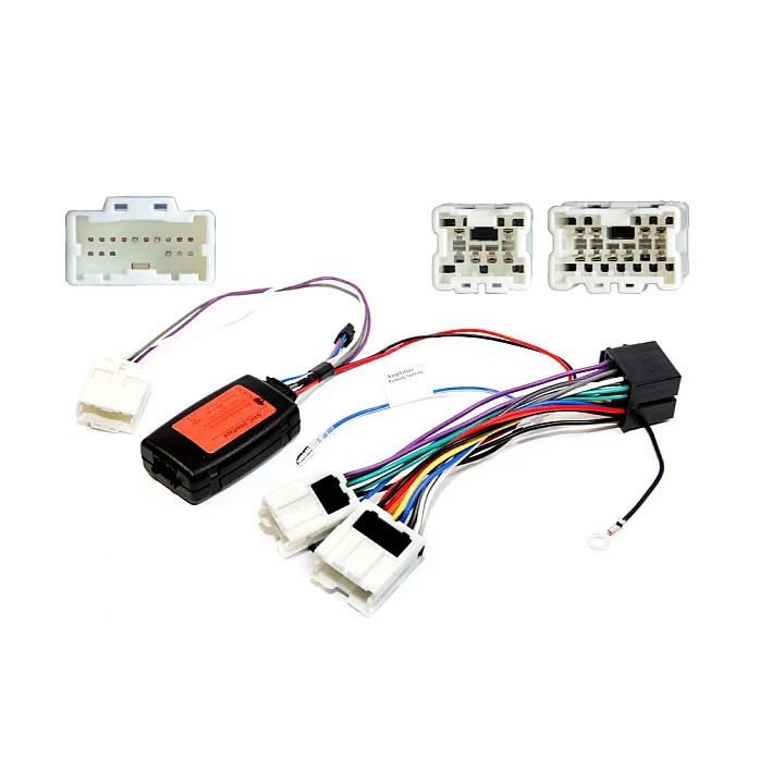 InCarTec FK-229-SWC Nissan 350Z (2003-2010) Car Audio Stereo Upgrade Fitting Kit (STANDARD AUDIO)