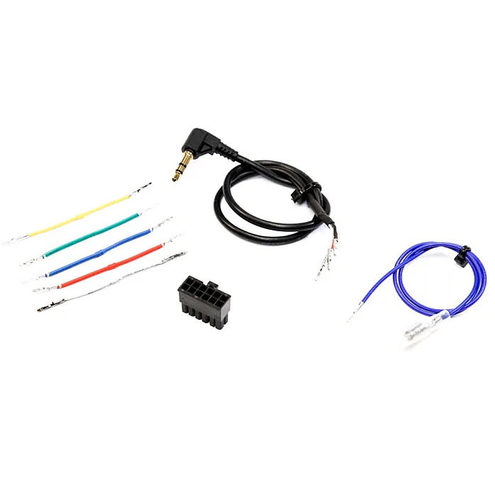 InCarTec FK-234-SWC1-S Skoda Single Din Stereo Upgrade Fitting Kit (Steering wheel controls) With Single Fakra