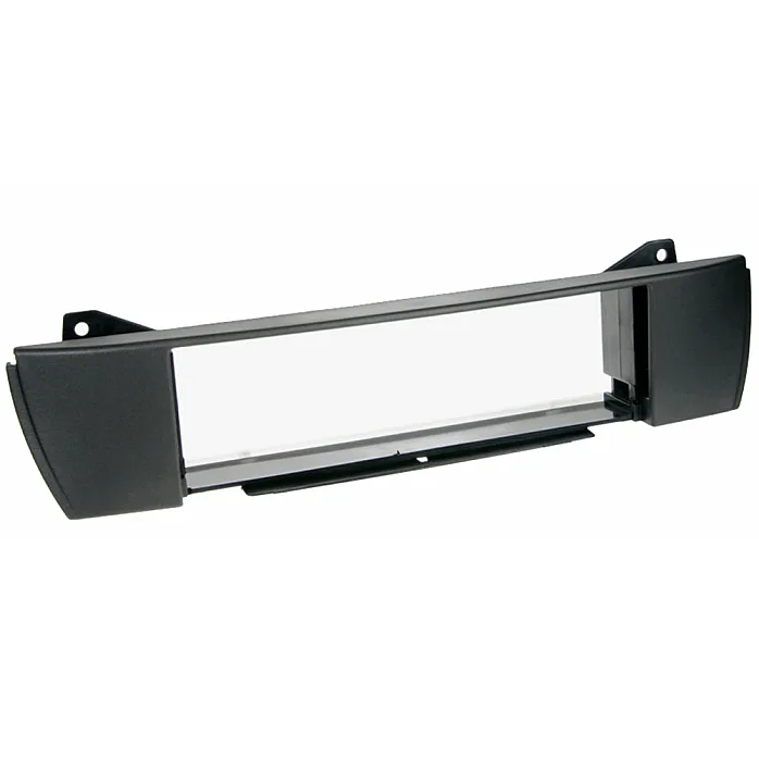 InCarTec FK-239-SWC BMW Z4 (2003 - 2009) Single Din Stereo Upgrade Fitting Kit (WITH SWC)