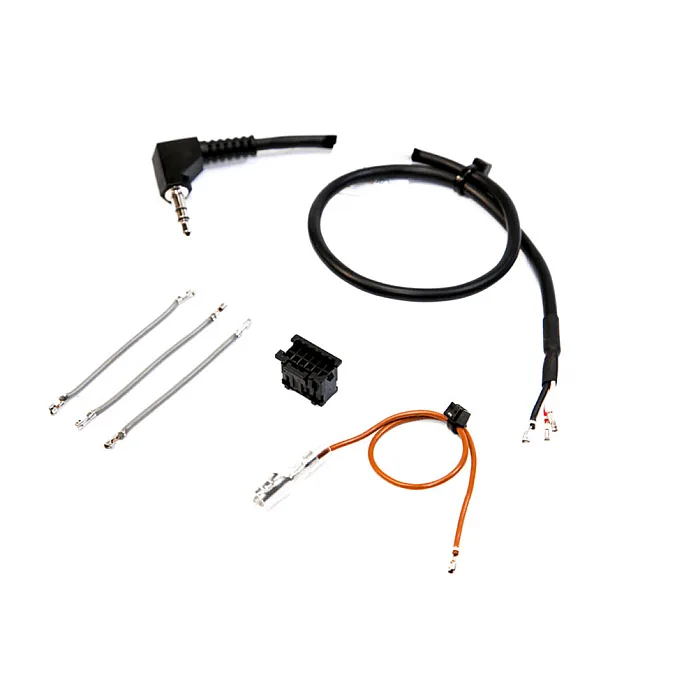 InCarTec FK-239-SWC BMW Z4 (2003 - 2009) Single Din Stereo Upgrade Fitting Kit (WITH SWC)