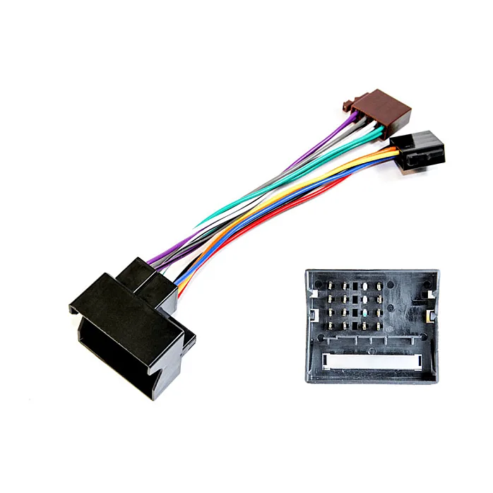 InCarTec FK-239 BMW Z4 Single Din Stereo Upgrade Fitting Kit (WITHOUT SWC)