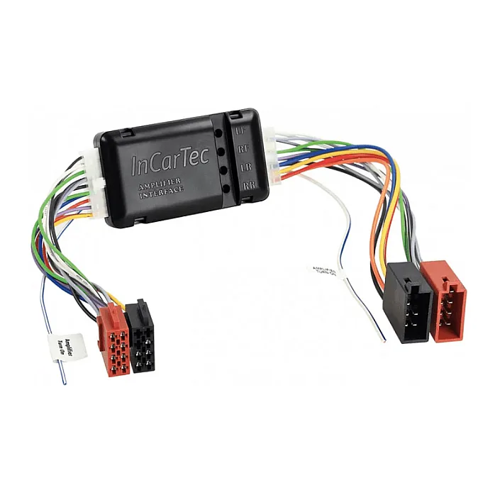 InCarTec FK-262-BOSE Mazda MX-5 2005-2009 Single/Double Din Stereo Upgrade Fitting Kit (WITH SWC/ BOSE AUDIO)