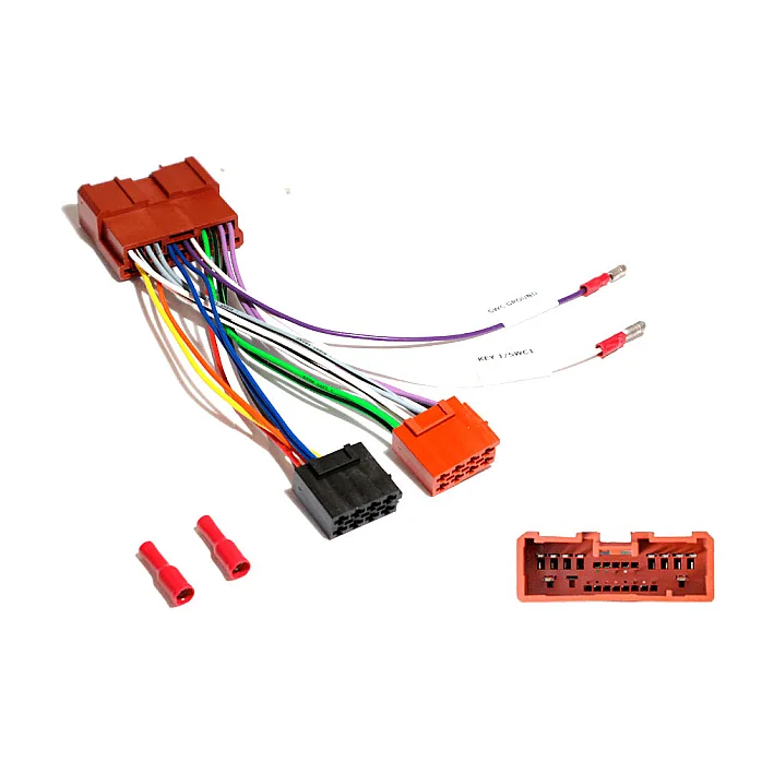 InCarTec FK-262-RES Mazda MX5 2006-2009 WITH BOSE Complete Single/Double Din Fitting Kit (RESISTIVE PROGRAMMABLE)