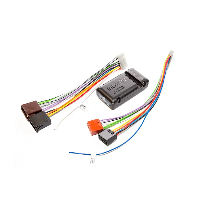 InCarTec FK-262-RES Mazda MX5 2006-2009 WITH BOSE Complete Single/Double Din Fitting Kit (RESISTIVE PROGRAMMABLE)