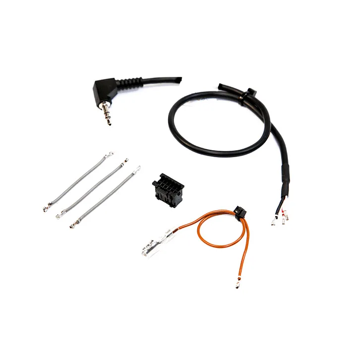 InCarTec FK-262-SWC Mazda MX-5 (2005-2009) Single / Double Din Car Stereo Upgrade Fitting Kit (WITH STEERING CONTROLS)