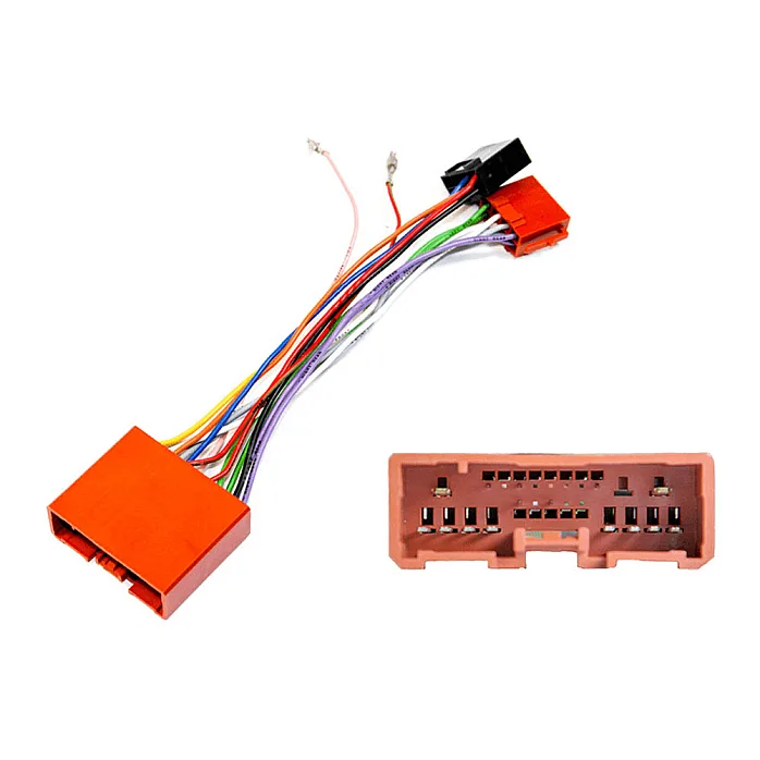 InCarTec FK-262 Mazda MX-5 2005-2009 Single/Double Din Stereo Upgrade Fitting Kit (WITHOUT SWC)