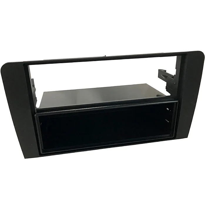 InCarTec FK-271-SWC Audi A3 Single/Double DIN Fitting Kit With CANBus/Steering Wheel Control Interface