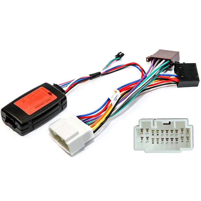 InCarTec FK-294-SWC Suzuki Single/Double Din Car Stereo Upgrade Fitting Kit (WITH STEERING CONTROLS)