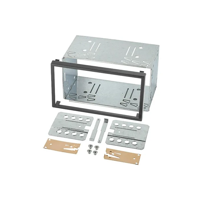 InCarTec FK-294-SWC Suzuki Single/Double Din Car Stereo Upgrade Fitting Kit (WITH STEERING CONTROLS)
