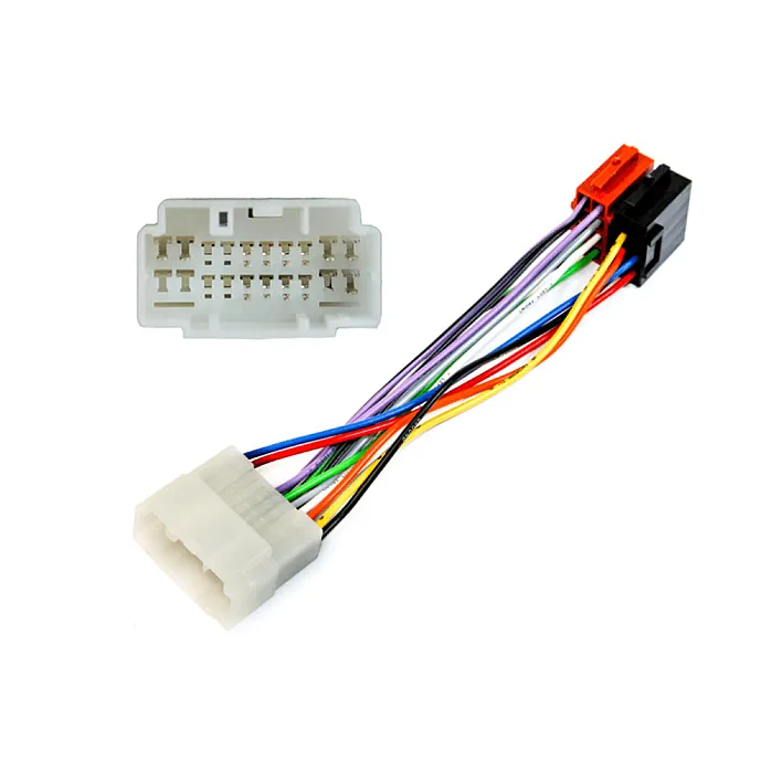 InCarTec FK-294 Suzuki Single/Double Din Stereo Upgrade Fitting Kit (WITHOUT STEERING CONTROLS)