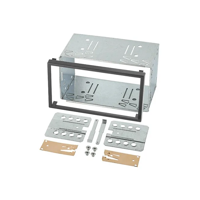 InCarTec FK-294 Suzuki Single/Double Din Stereo Upgrade Fitting Kit (WITHOUT STEERING CONTROLS)