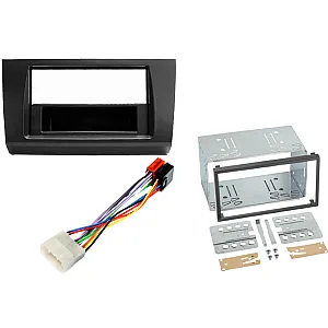 Suzuki Swift (2004-2010) Single / Double DIN Car Stereo Upgrade Fitting Kit (without SWC)