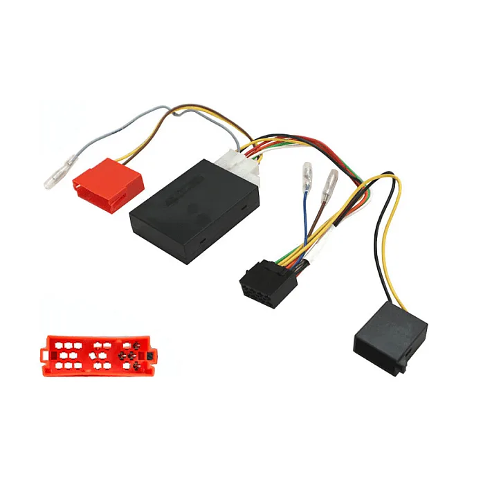 InCarTec FK-324-ISO-BOSE Porsche Cayenne Single / Double Din Stereo Fitting Kit (CDR23/ PCM2.1/ BOSE AUDIO)