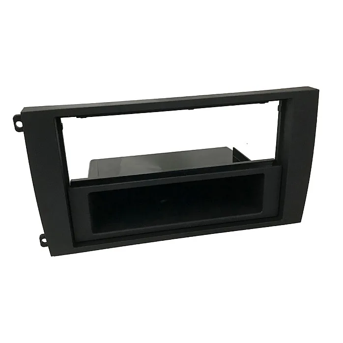 InCarTec FK-324-ISO-BOSE Porsche Cayenne Single / Double Din Stereo Fitting Kit (CDR23/ PCM2.1/ BOSE AUDIO)