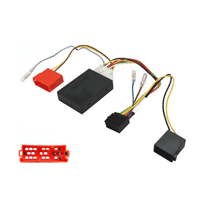 InCarTec FK-324-ISO Porsche Cayenne Single / Double Din Stereo Fitting Kit (CDR23/ PCM2.1/ STANDARD AUDIO)