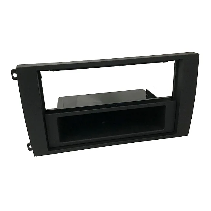 InCarTec FK-324-ISO Porsche Cayenne Single / Double Din Stereo Fitting Kit (CDR23/ PCM2.1/ STANDARD AUDIO)