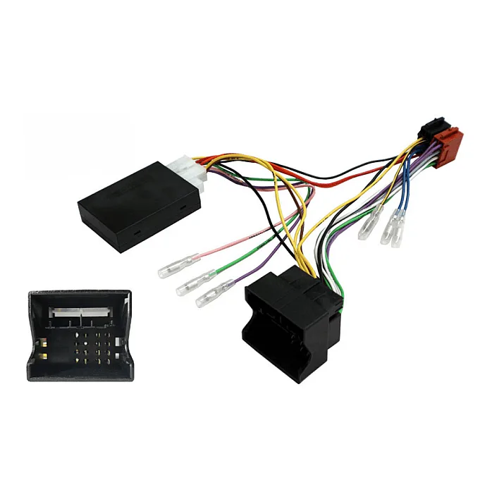InCarTec FK-324-QUAD-BOSE Porsche Cayenne Single / Double Din Stereo Fitting Kit (CDR30/ PCM3.0/ BOSE AUDIO)
