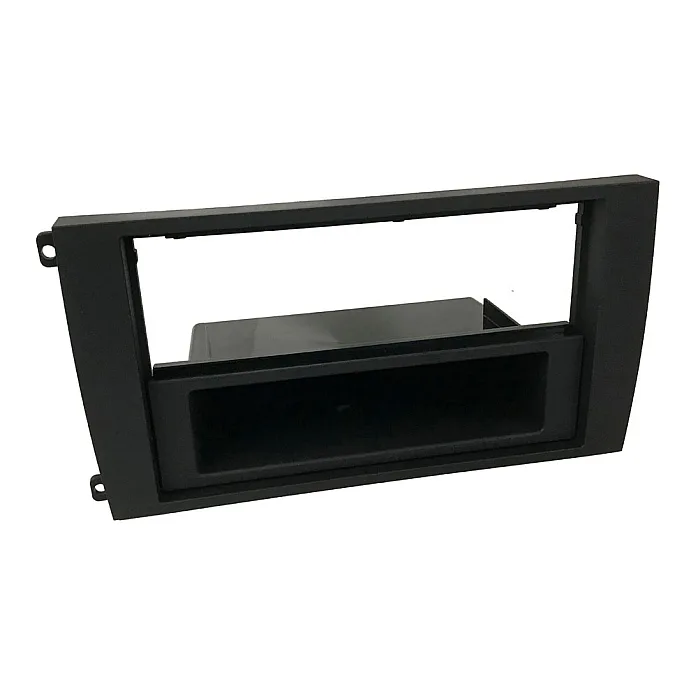 InCarTec FK-324-QUAD-BOSE Porsche Cayenne Single / Double Din Stereo Fitting Kit (CDR30/ PCM3.0/ BOSE AUDIO)