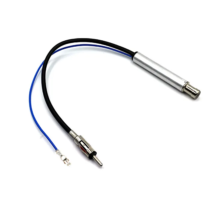 InCarTec FK-329 Fiat 500 Single Din Car Stereo Upgrade Fitting Kit (MATT BLACK)