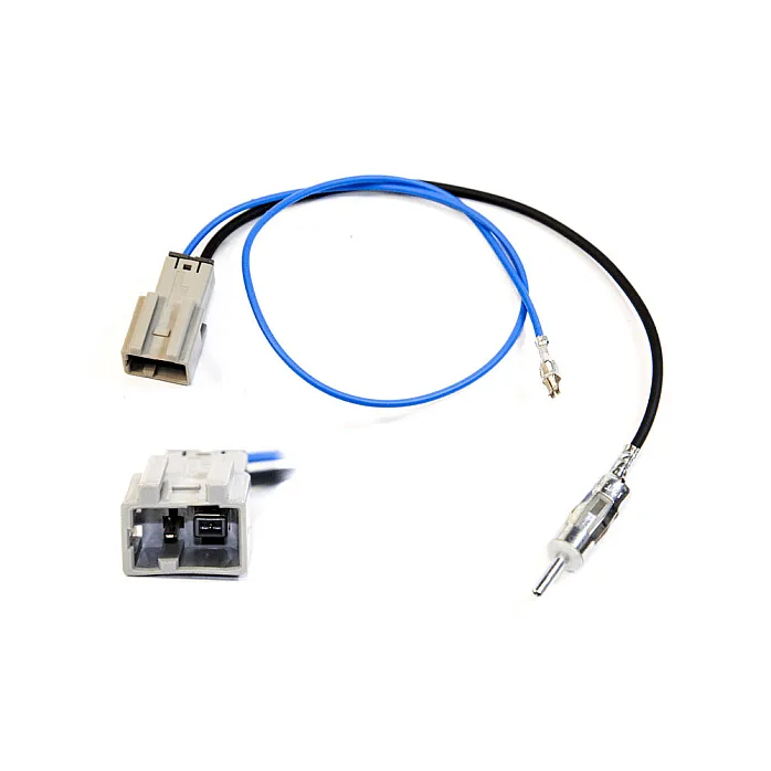 InCarTec FK-330-NAV-RES Honda CR-V (2007-2011) OEM NAV (Type 2VNO) Single / Double Din Fitting Kit (RESISTIVE PROGRAMMABLE)