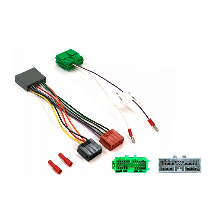 InCarTec FK-330-NAV-RES Honda CR-V (2007-2011) OEM NAV (Type 2VNO) Single / Double Din Fitting Kit (RESISTIVE PROGRAMMABLE)