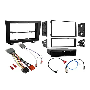 Honda CR-V (2007-2011) Single / Double Din Car Stereo Fitting Kit (RESISTIVE PROGRAMMABLE)