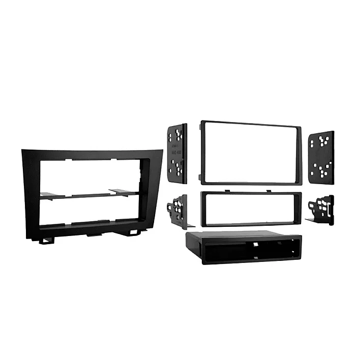 InCarTec FK-330-RES Honda CR-V (2007-2011) Single / Double Din Car Stereo Fitting Kit (RESISTIVE PROGRAMMABLE)
