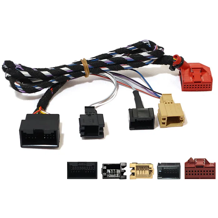 InCarTec FK-342P-HEAT Seat Ibiza With Heated Seats Single/Double Din Stereo Upgrade Fitting Kit (MATT BLACK)